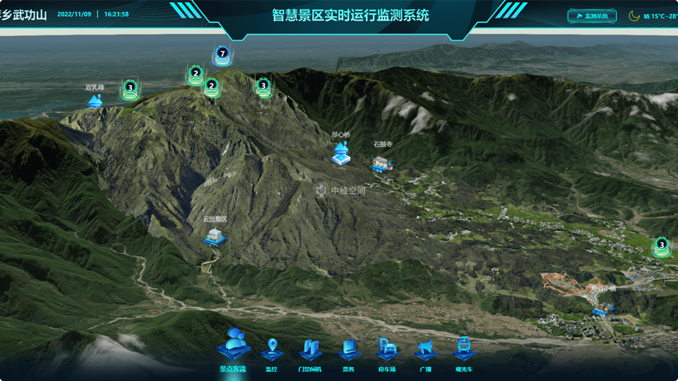 荆门倾斜摄影技术在旅游规划中的应用？