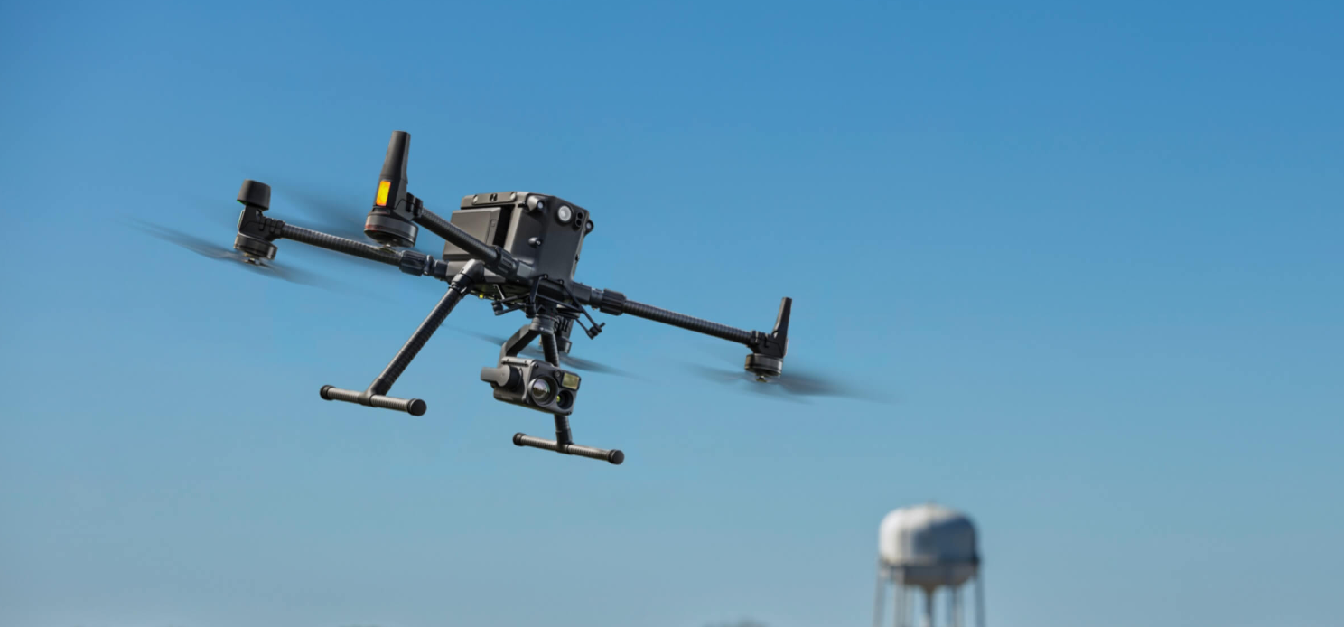 荆门激光可见光齐上阵！ 大疆行业应用发布 DJI L1 和 DJI P1 全新无人机负载